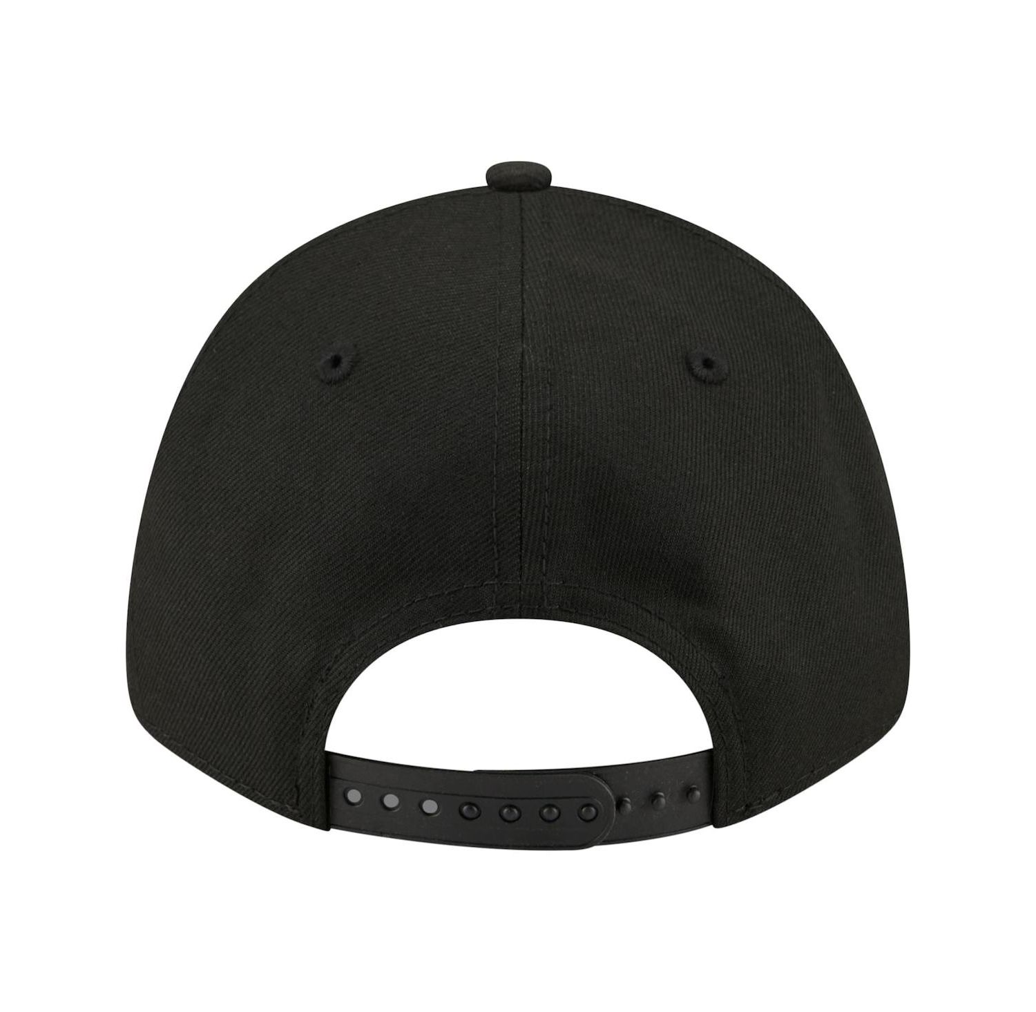 Men's Black Buffalo Bills Core Team 9FORTY Adjustable Hat