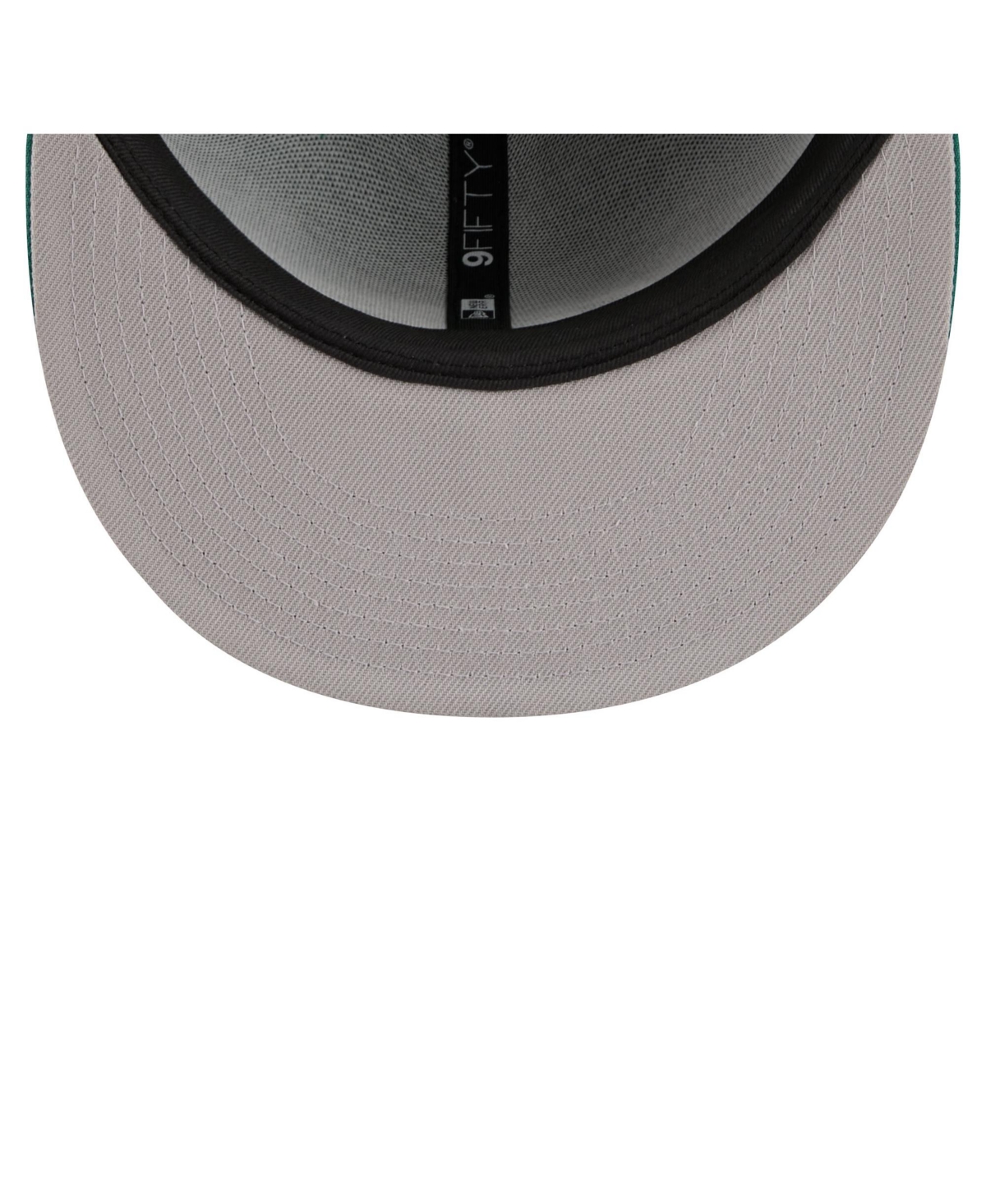 New Era Men's Green New York Jets 9FIFTY Snapback Hat