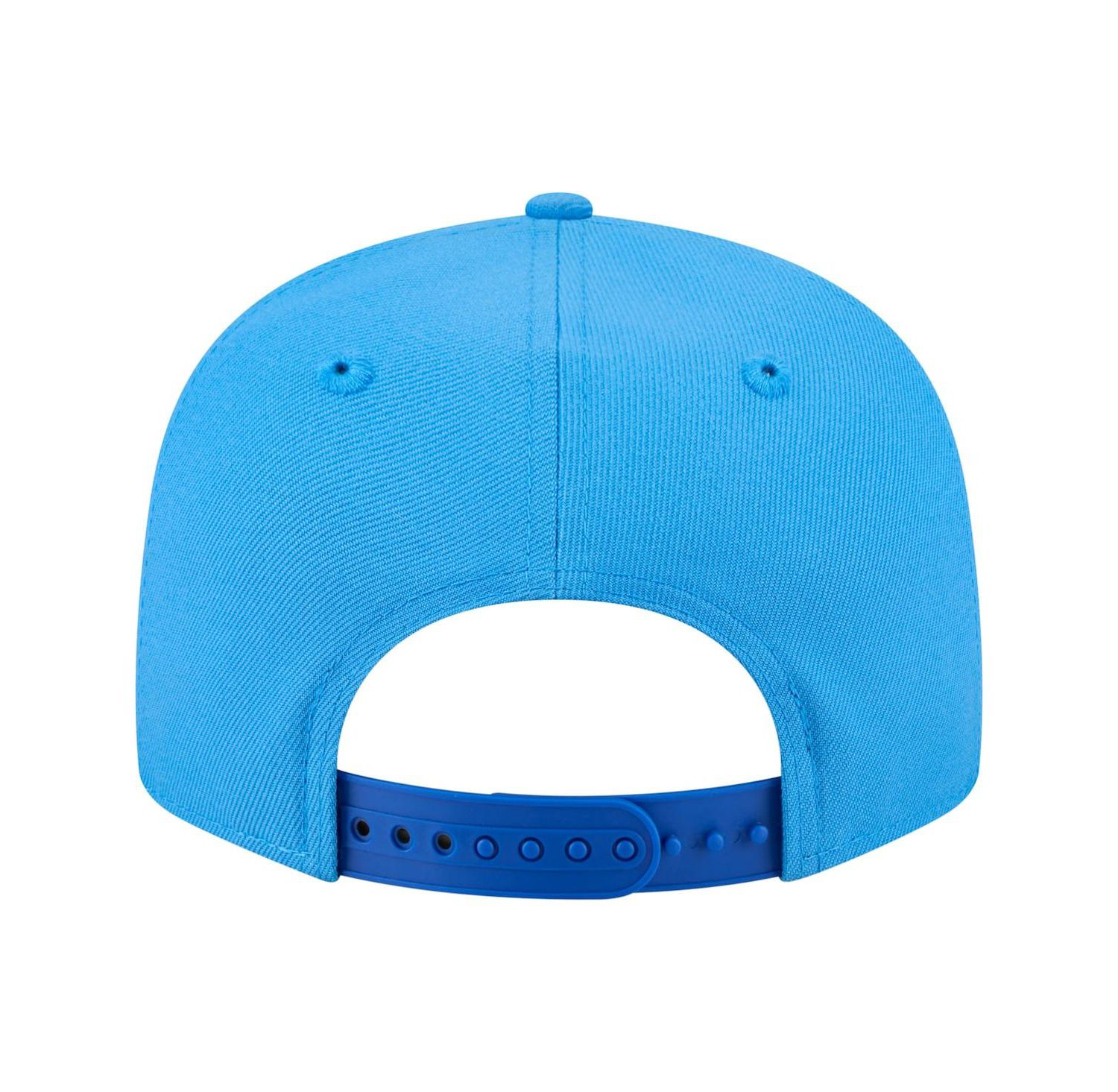 Men's Powder Blue Los Angeles Chargers Core Team Script 9FIFTY Snapback Hat