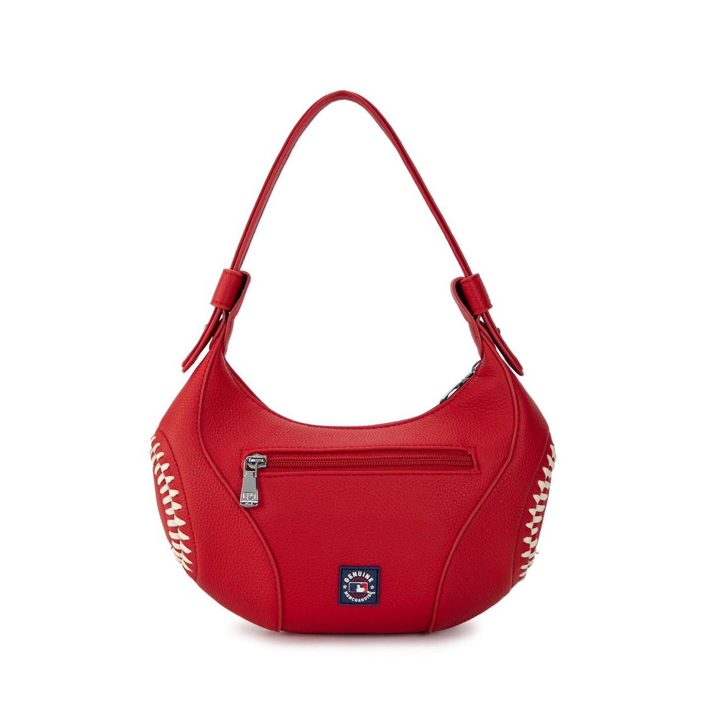 Женская сумка Montana West St. Louis Cardinals Shoulder Hobo — фото 3