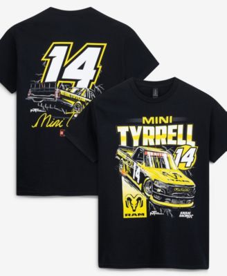Men's x Ram Black Mini Tyrell T-Shirt