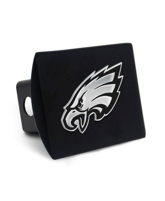 Philadelphia Eagles Premium Metal Chrome Logo Hitch Cover