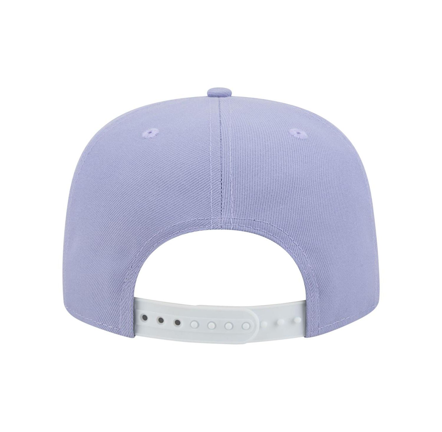 Men's Lavender Chicago Bears Bloom A-Frame 9FIFTY Snapback Hat