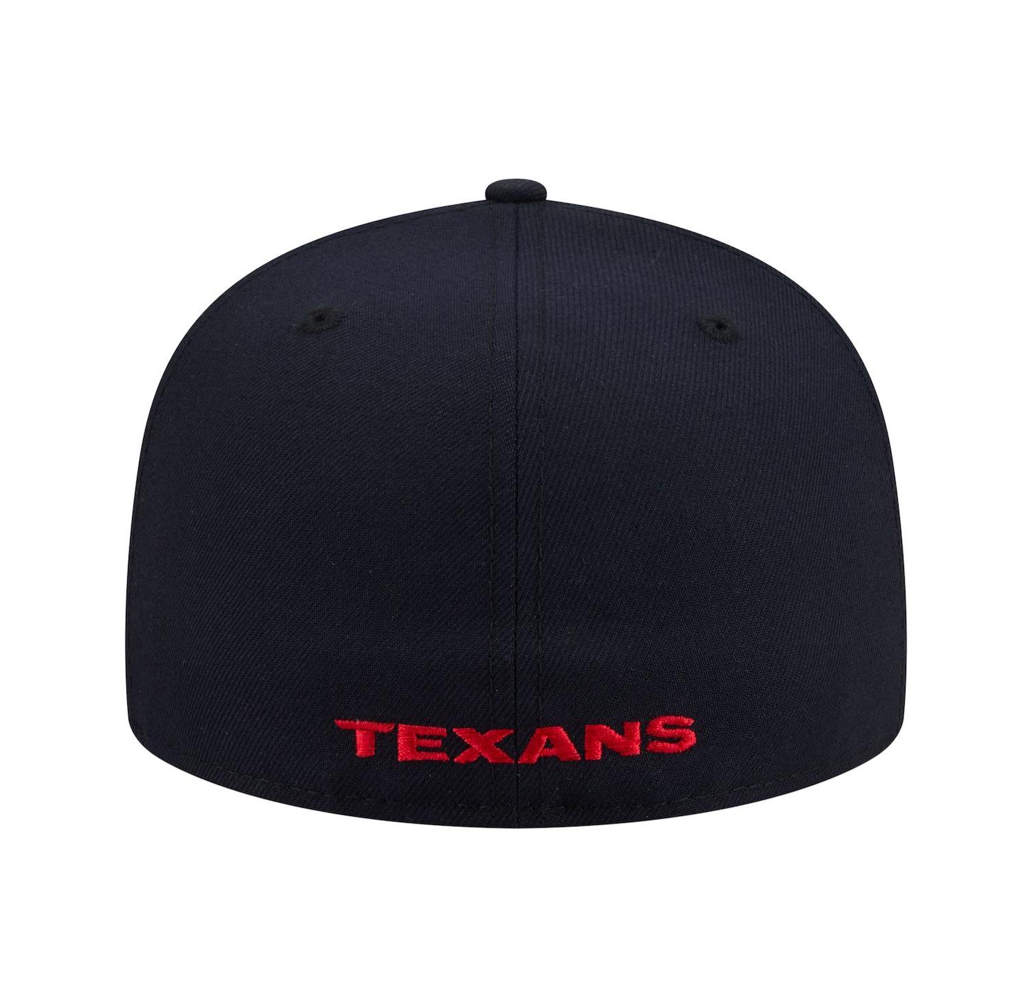 Men's Navy Houston Texans 59FIFTY Fitted Hat