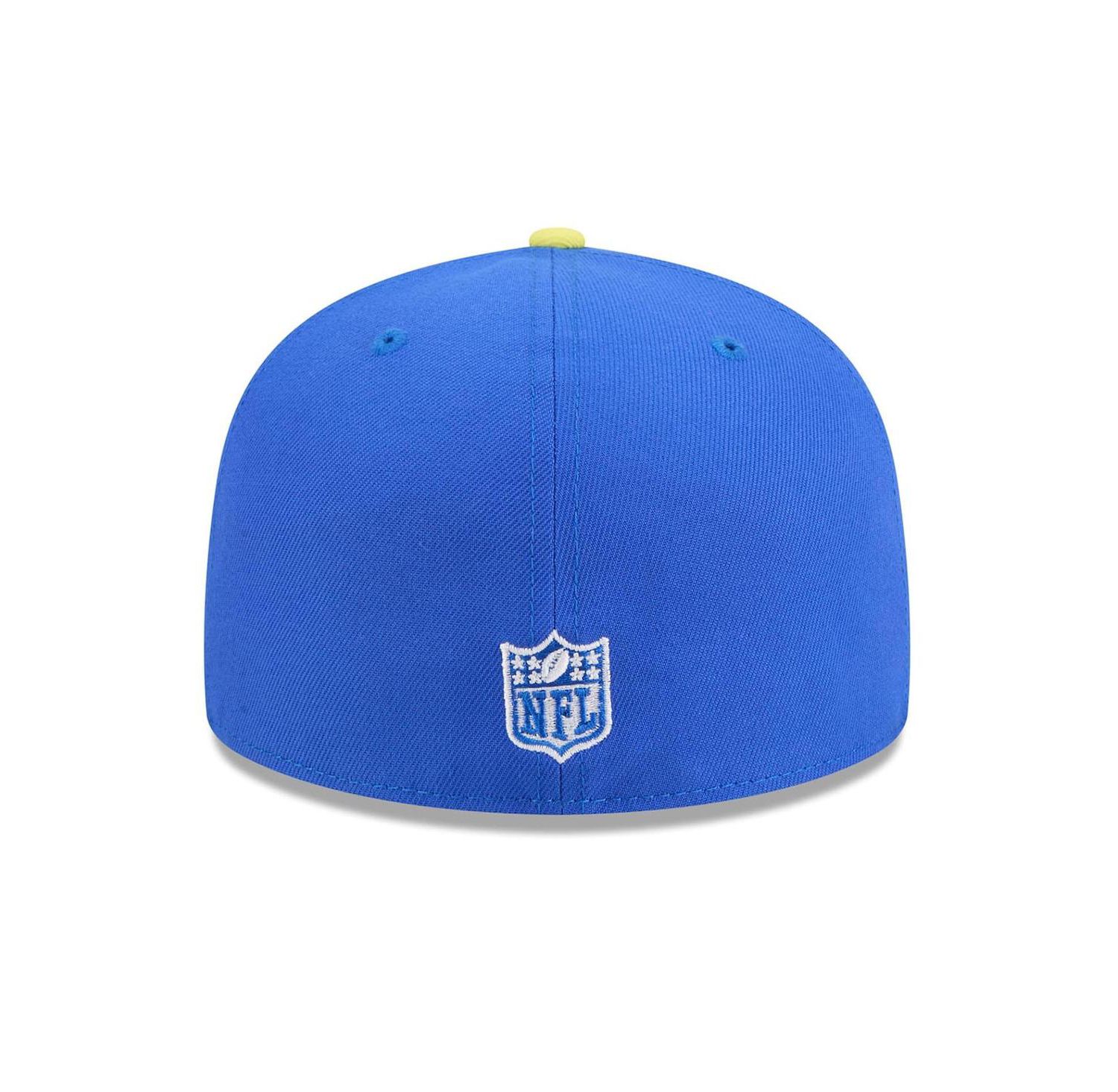 Men's Royal/Gold Los Angeles Rams 59FIFTY Fitted Hat