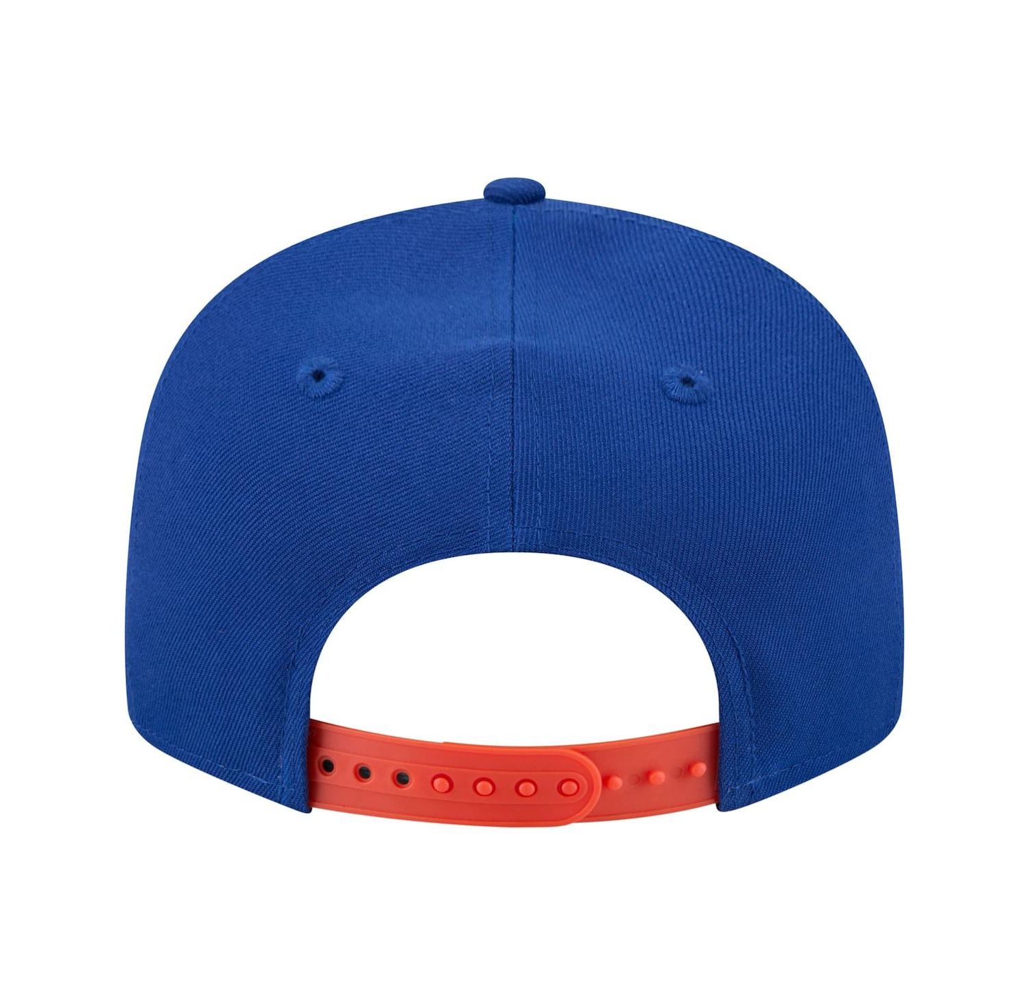 Men's Royal Denver Broncos Core Team Script 9FIFTY Snapback Hat