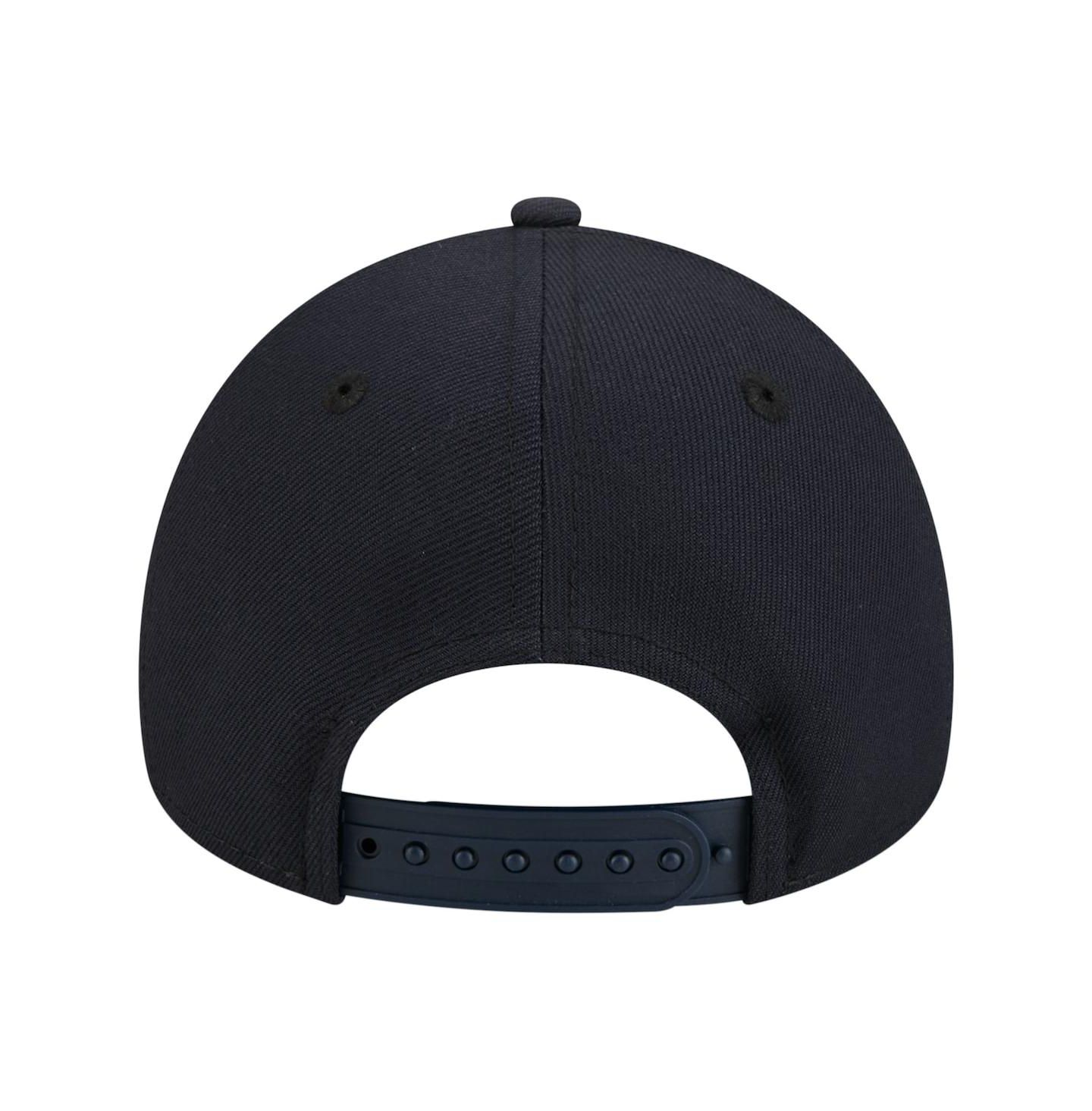 Детская кепка New Era Navy Virginia Cavaliers 9FORTY A-Frame Adjustable Hat — фото 2