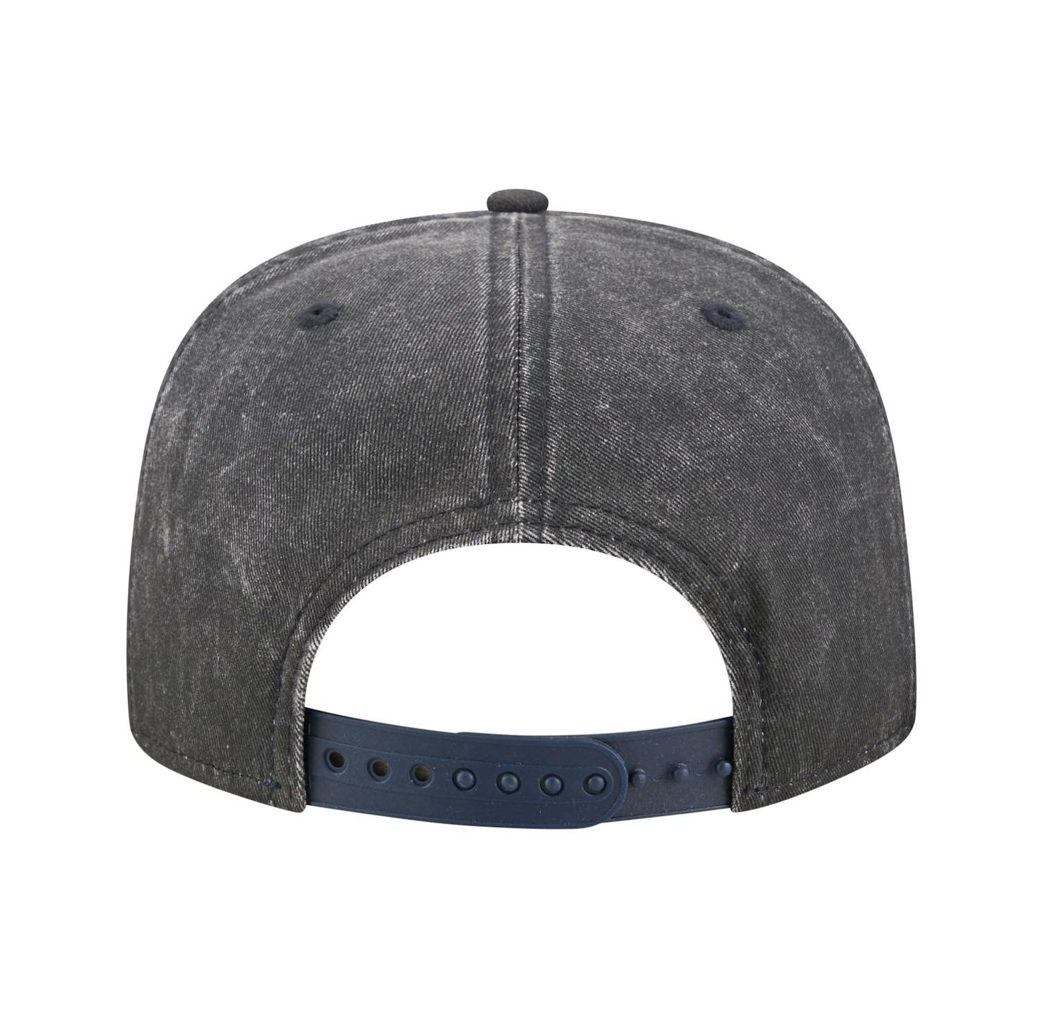 Men's Black New York Yankees City Slogan A-Frame 9FIFTY Snapback Hat