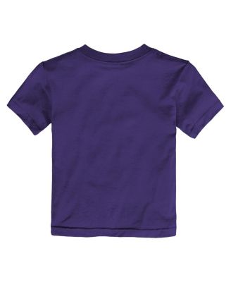 Nike Toddler Purple Arizona Diamondbacks City Connect Logo T-Shirt