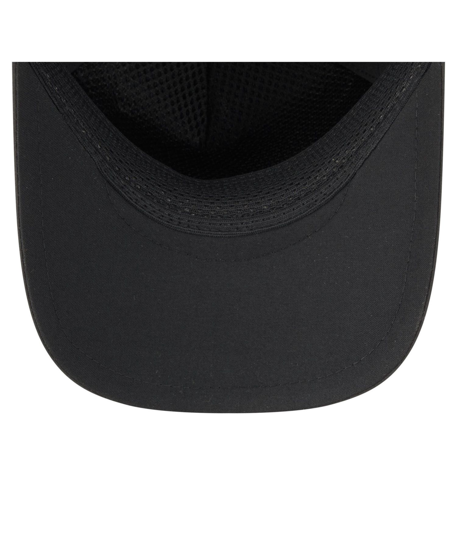 Men's Black Las Vegas Raiders Apex 9FORTY Adjustable Hat