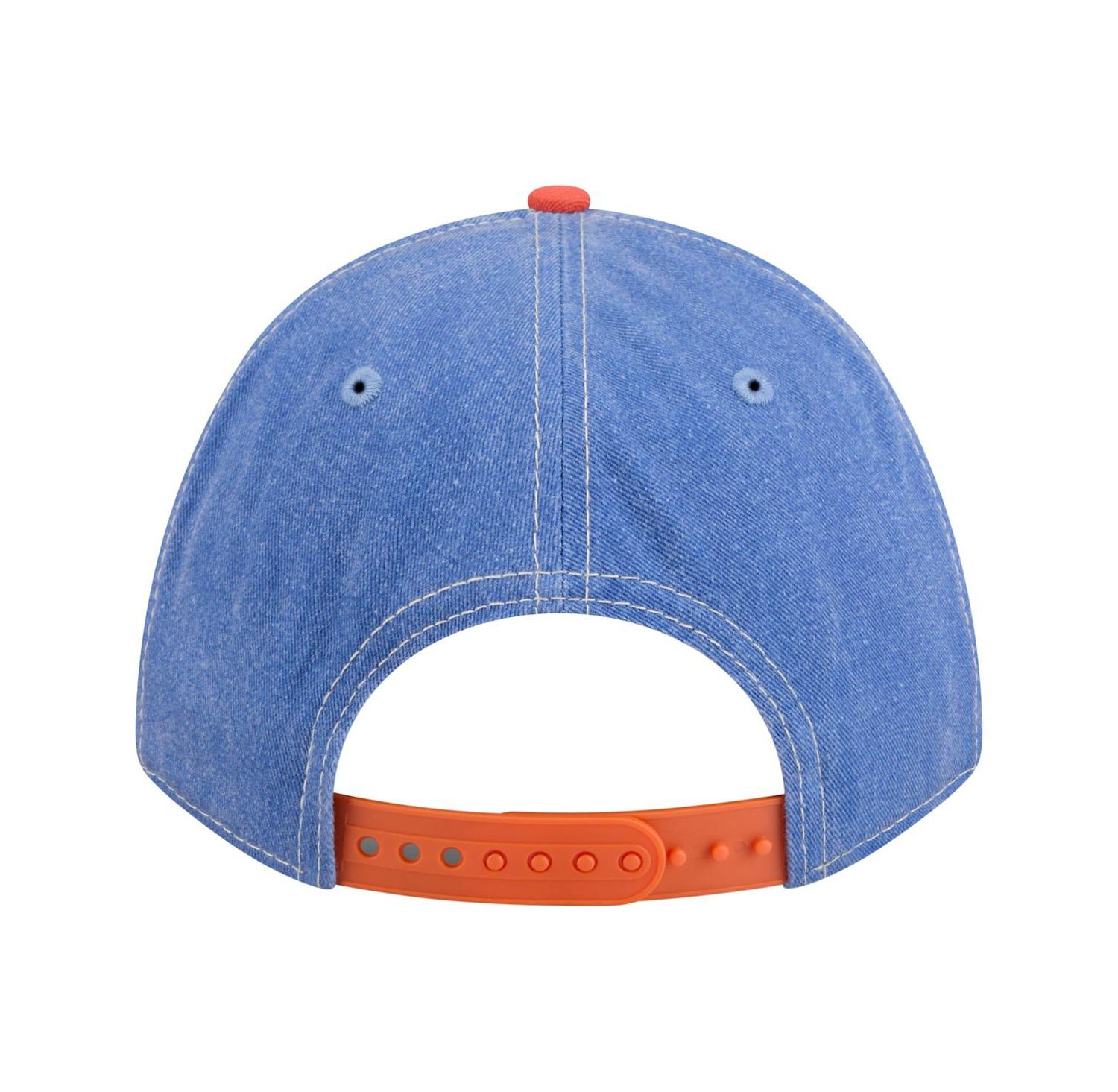 Men's Blue FC Cincinnati Jersey Hook 9FORTY Adjustable Hat