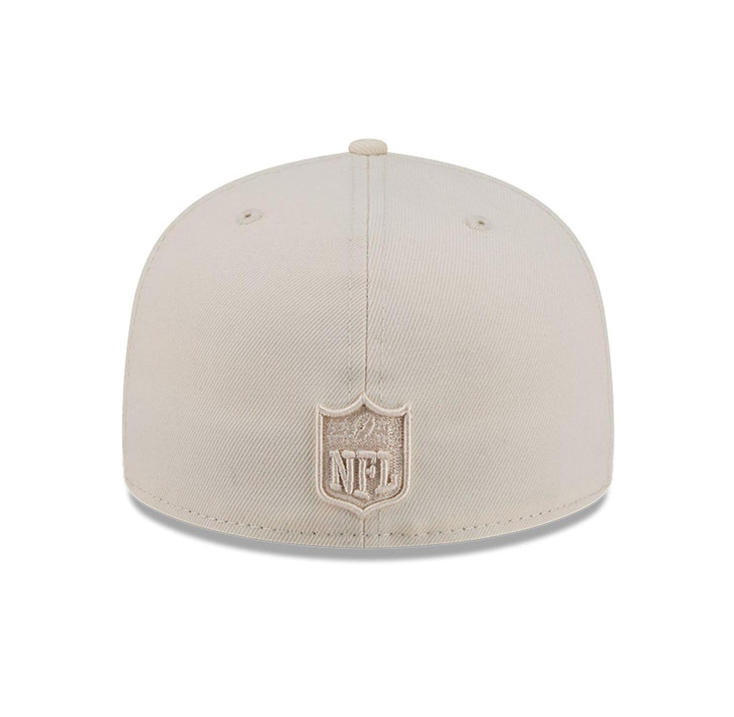 Men's Cream Dallas Cowboys Color Pack 59FIFTY Fitted Hat