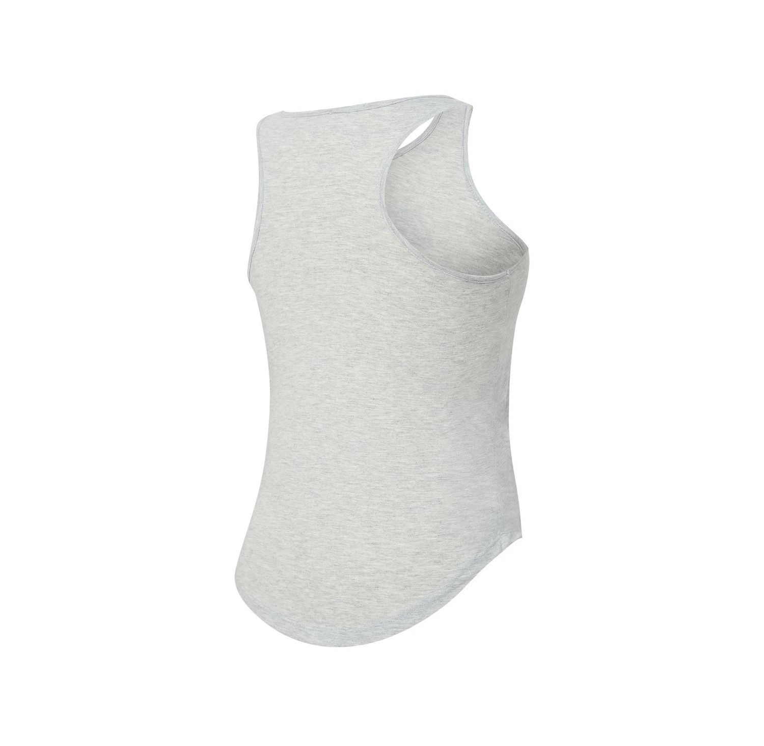 Women's Navy/Heather Gray Denver Nuggets Regulate Tank & Pant Set