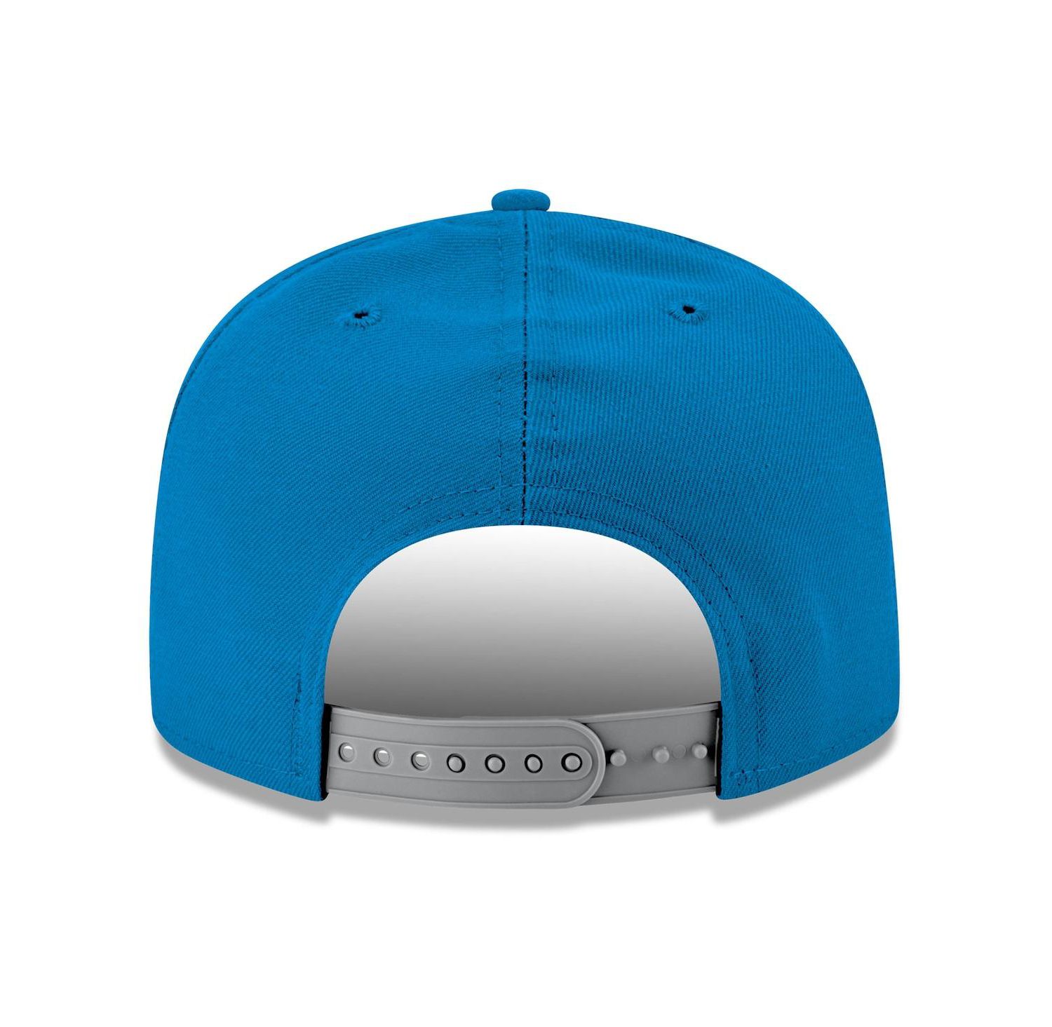 Men's Blue Detroit Lions 9FIFTY Snapback Hat