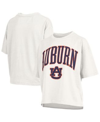 Women's White Auburn Tigers Nelson T-Shirt