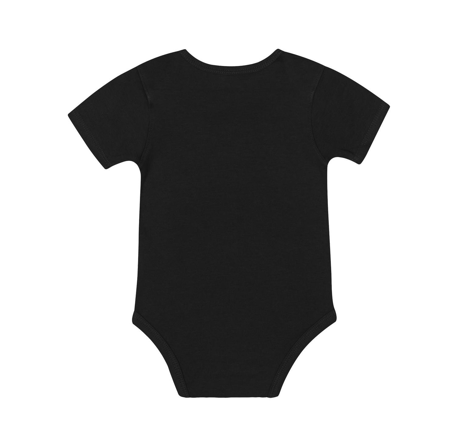 Baby Boys and Girls 2- Piece Cincinnati Bengals Dynamic Duo Bodysuit and Bib Knit Hat Set