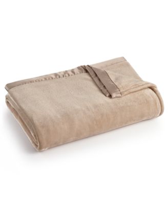 Classic Velvety Plush Blanket, King