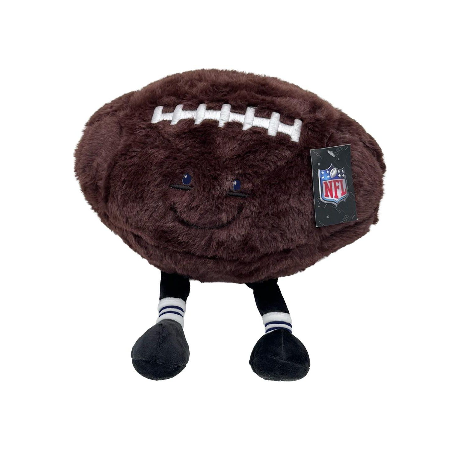 Детская мягкая игрушка Pegasus New York Giants Player Pal Plush Ball — фото 1