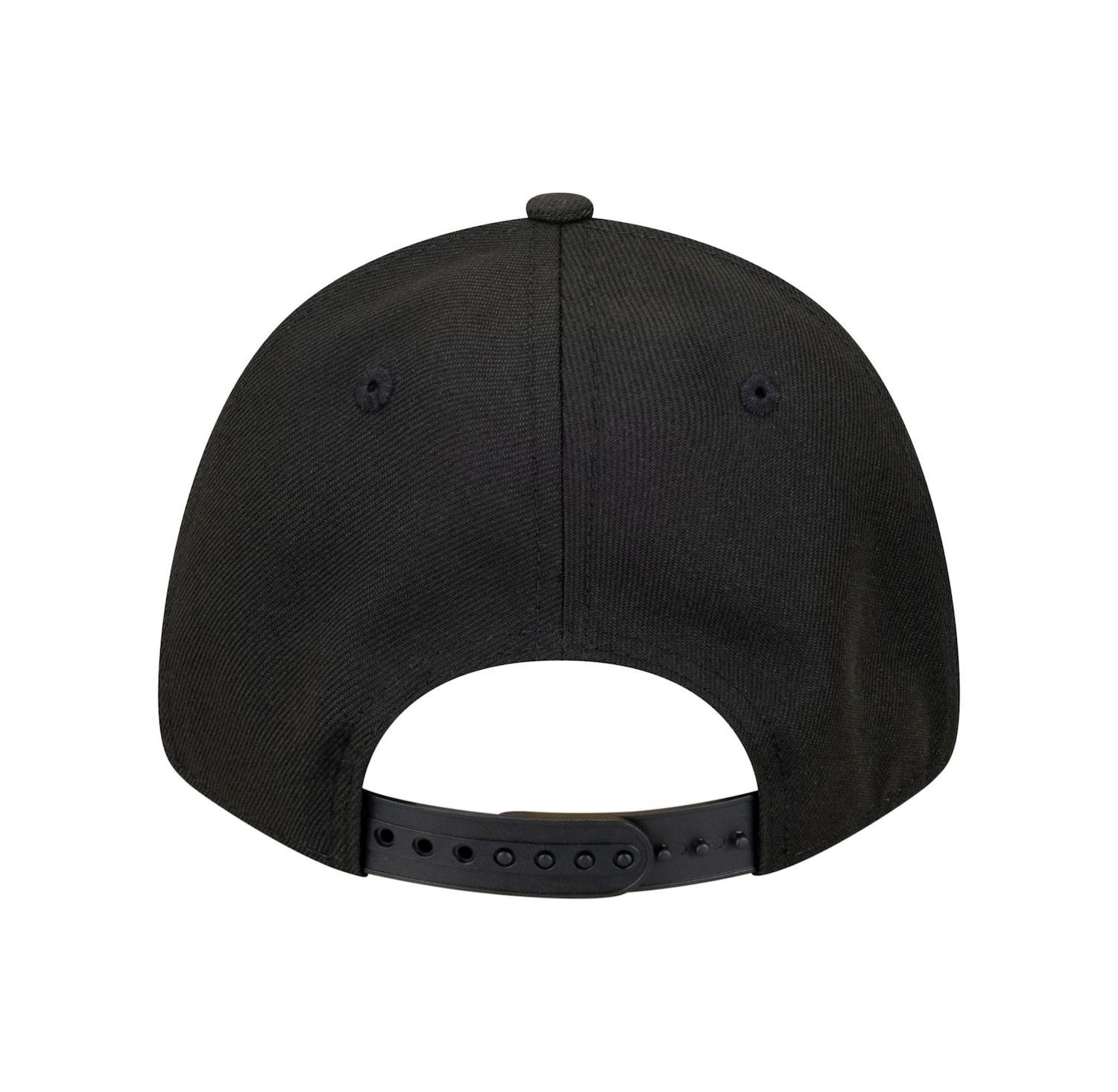 Men's Black Arizona Cardinals Core Team 9FORTY Adjustable Hat