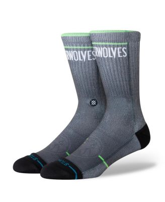 Minnesota Timberwolves 2025/26 Statement Edition Crew Socks