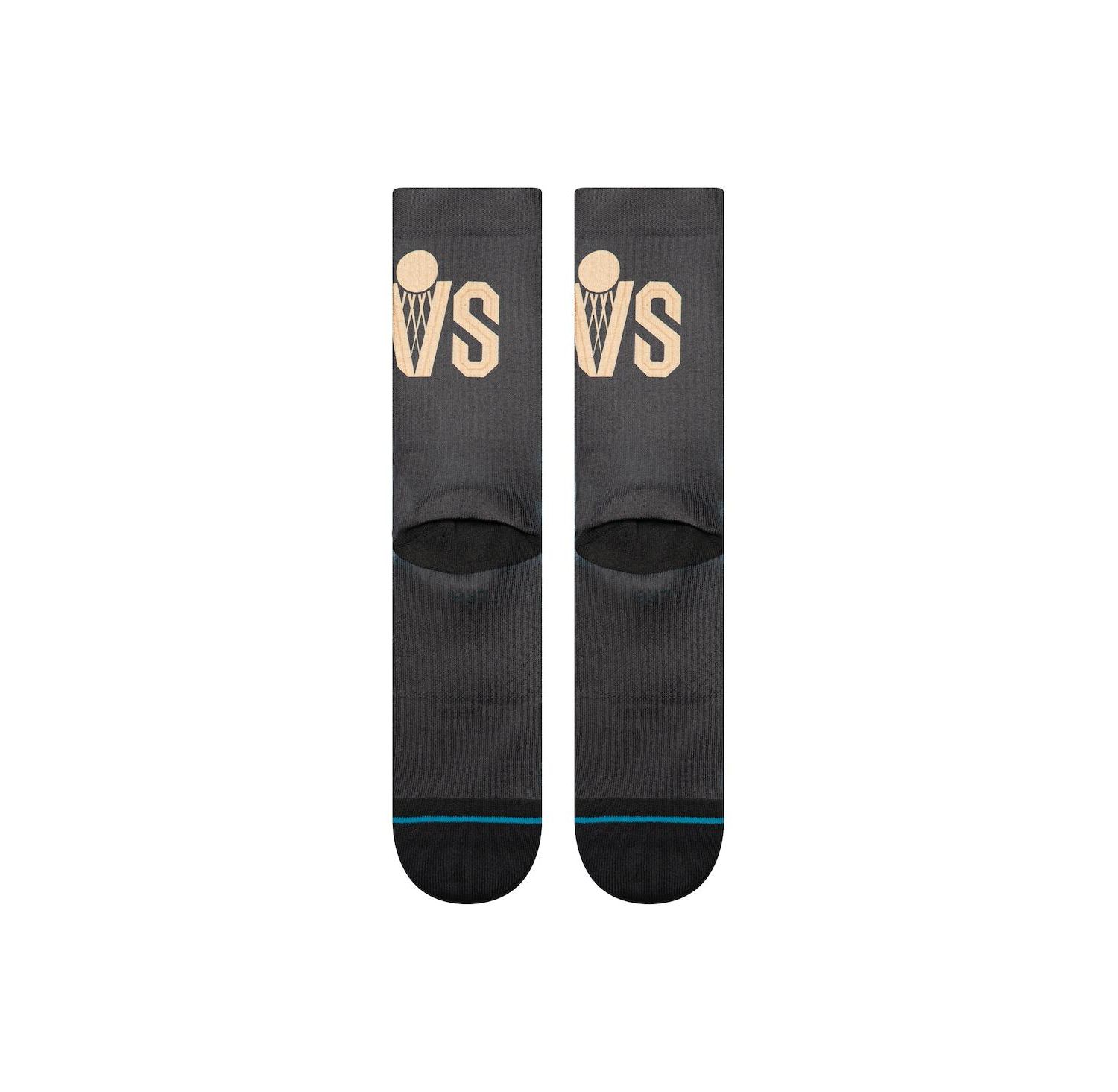 Cleveland Cavaliers 2025/26 Statement Edition Crew Socks