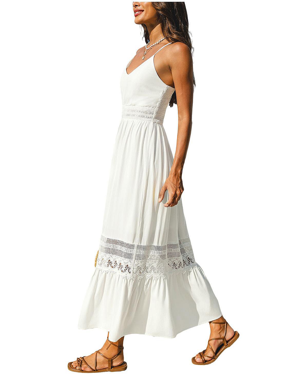 Cupshe Women's Breathtaking Maxi Beach Dress view 2 — MAYCSS fashion products