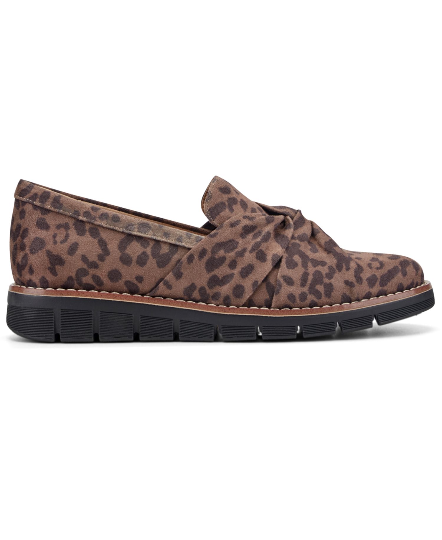 Women's Vitalia eFlex Ruched Slip-On Loafers