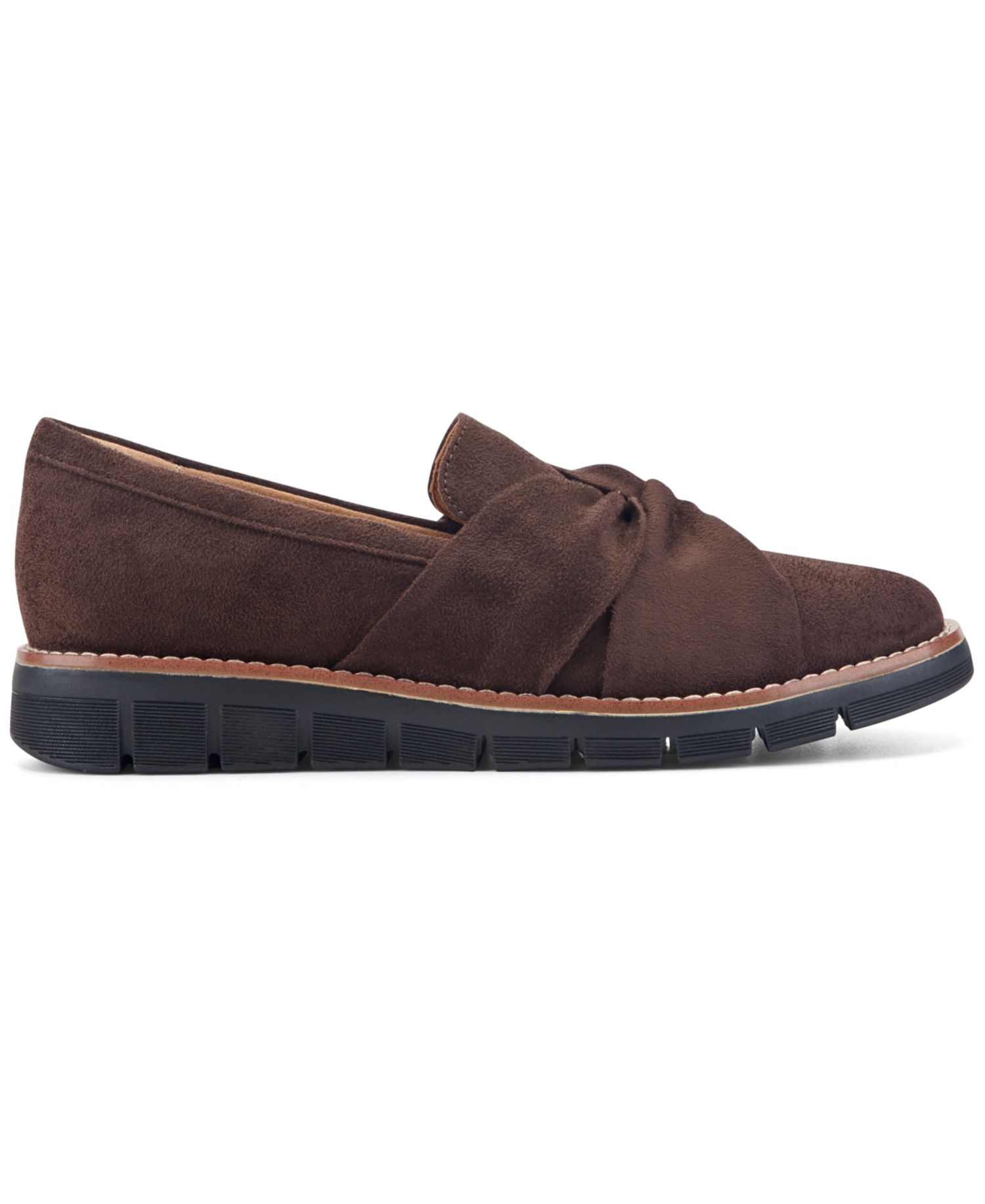 Women's Vitalia eFlex Ruched Slip-On Loafers
