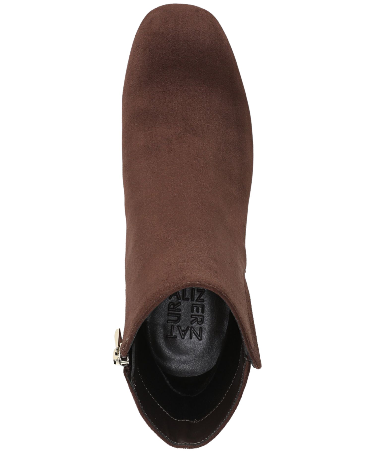 Women's Delaney Zipper Short Boots
