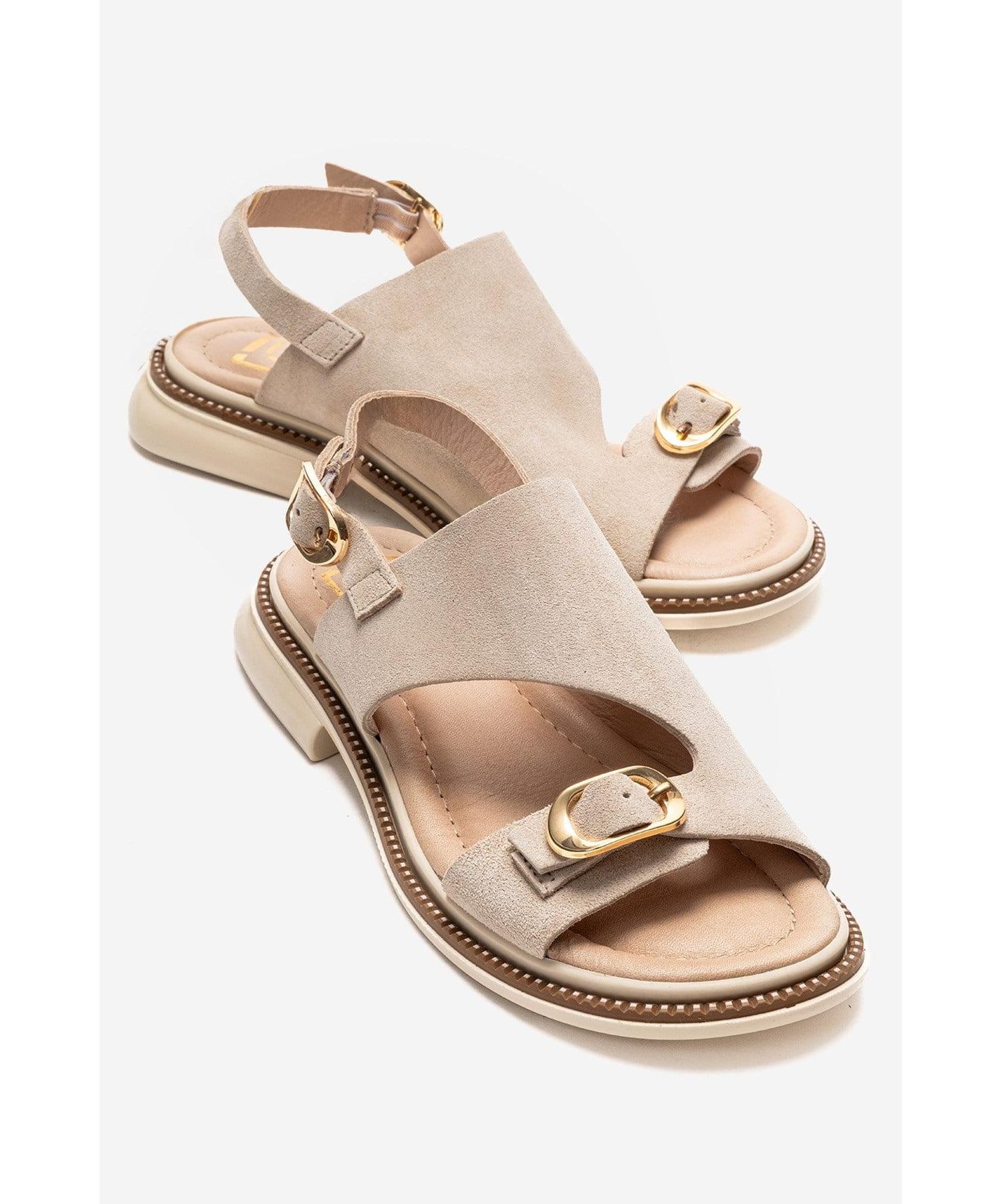 Women's Cruel Leather Sandal