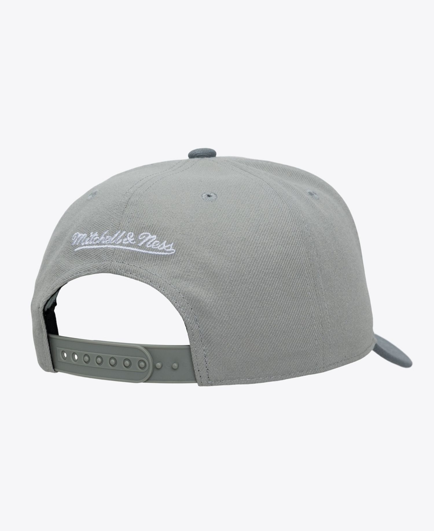 Men's Gray Cincinnati Reds Cooperstown Thunderstorm Head Coach Pro-Crown Adjustable Hat