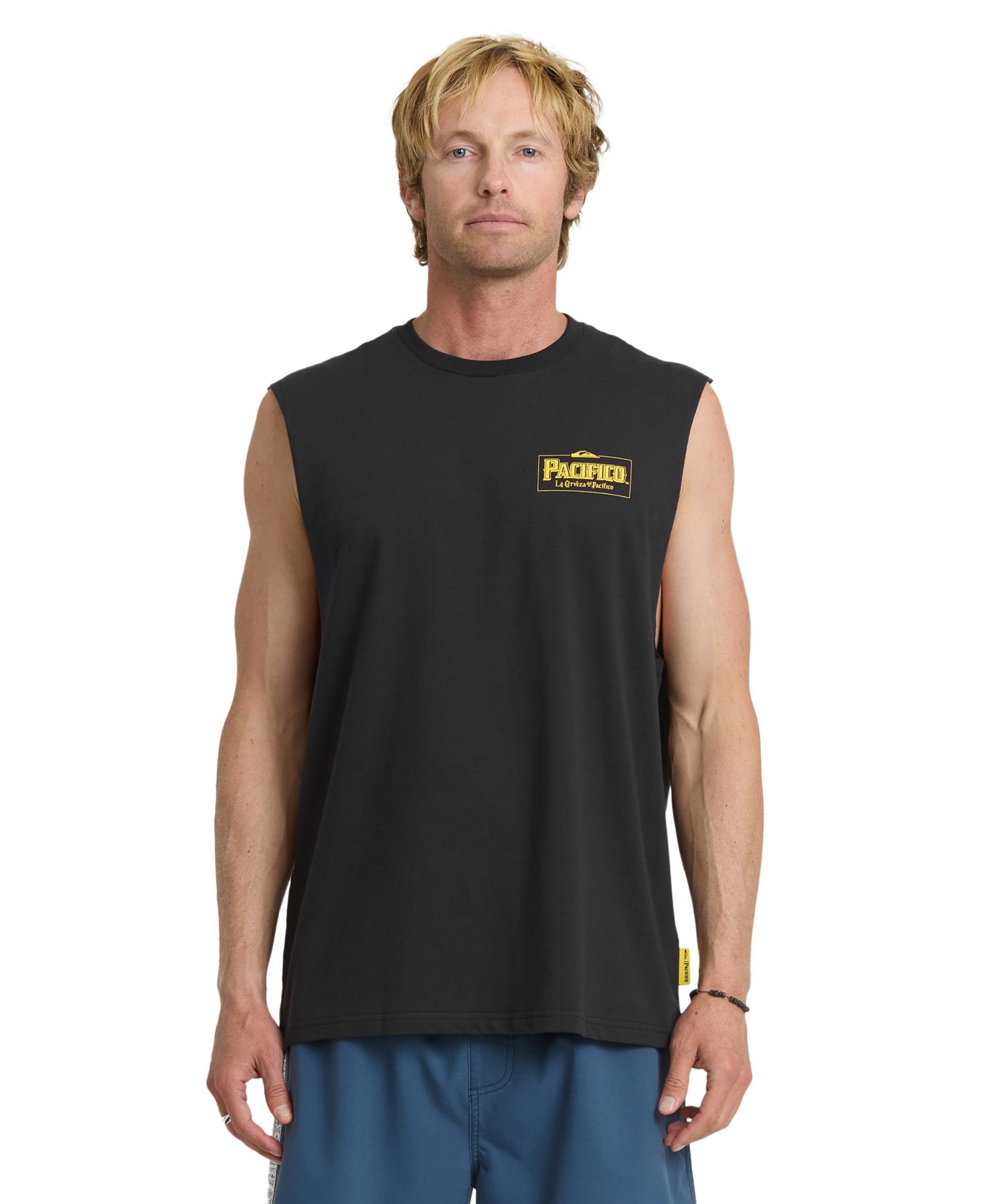 Men's Pacifico Sayulita Cruising Crewneck T-Shirt