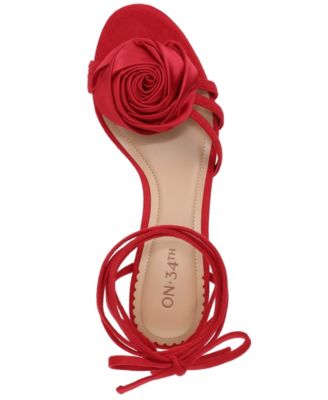 eross lace-up dress sandals created for macy's Wild Pair Eross Lace-Up Dress Sandals, Created for Macy's