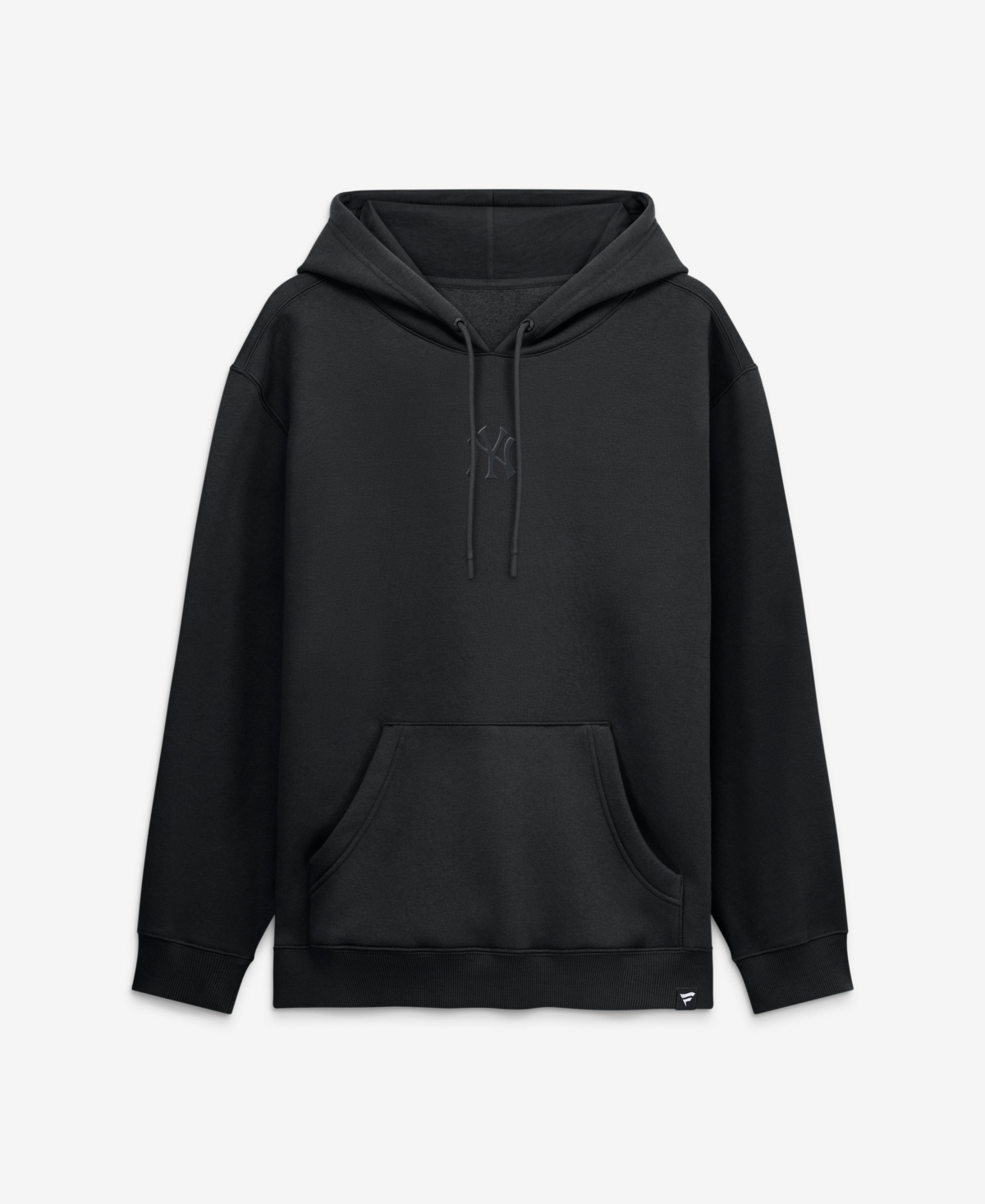Fanatics Men's New York Yankees Black Out Fleece Hoodie