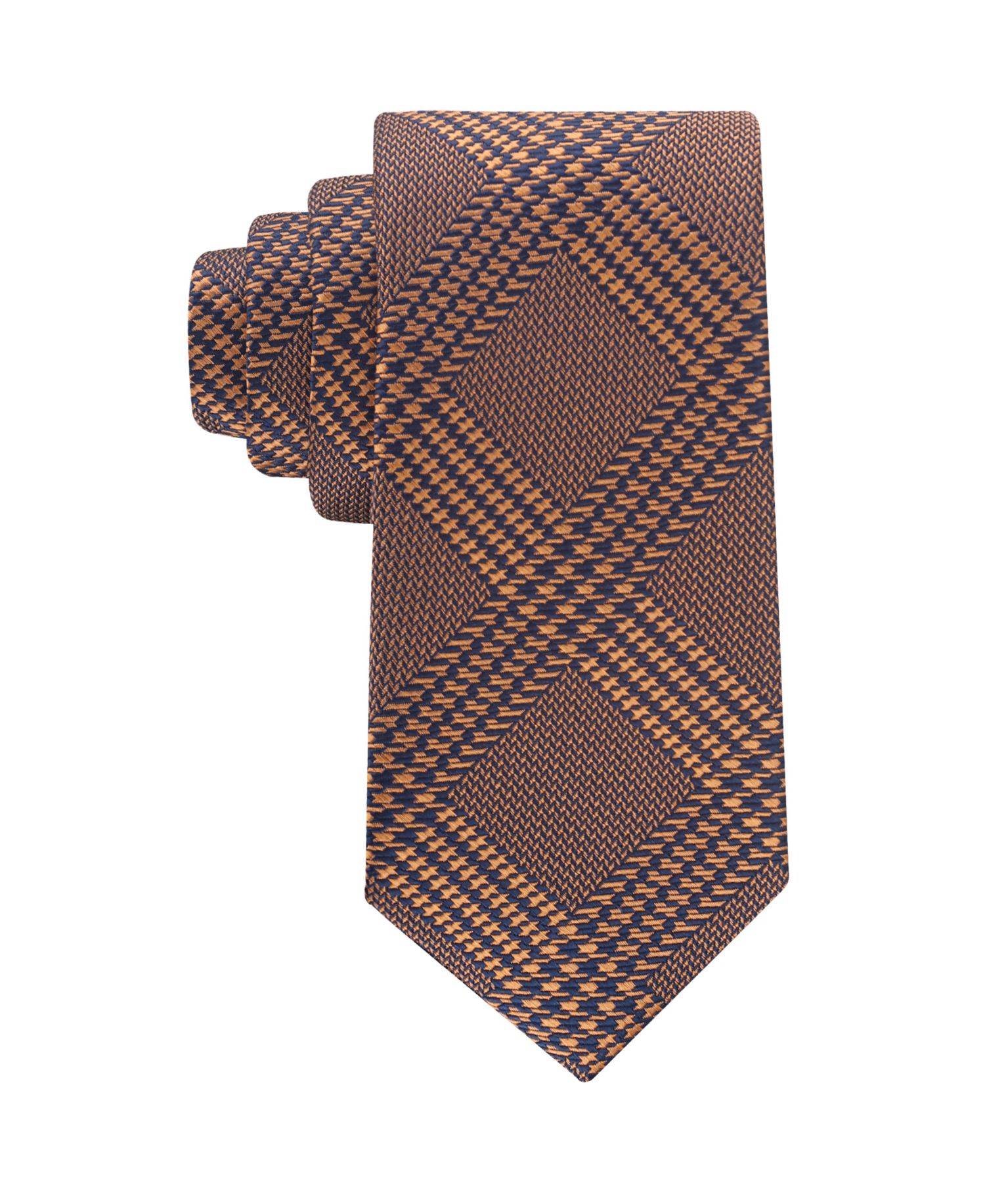 Men's Cutter Plaid Tie