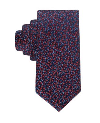 Men's Matlock Floral Print Classic Tie