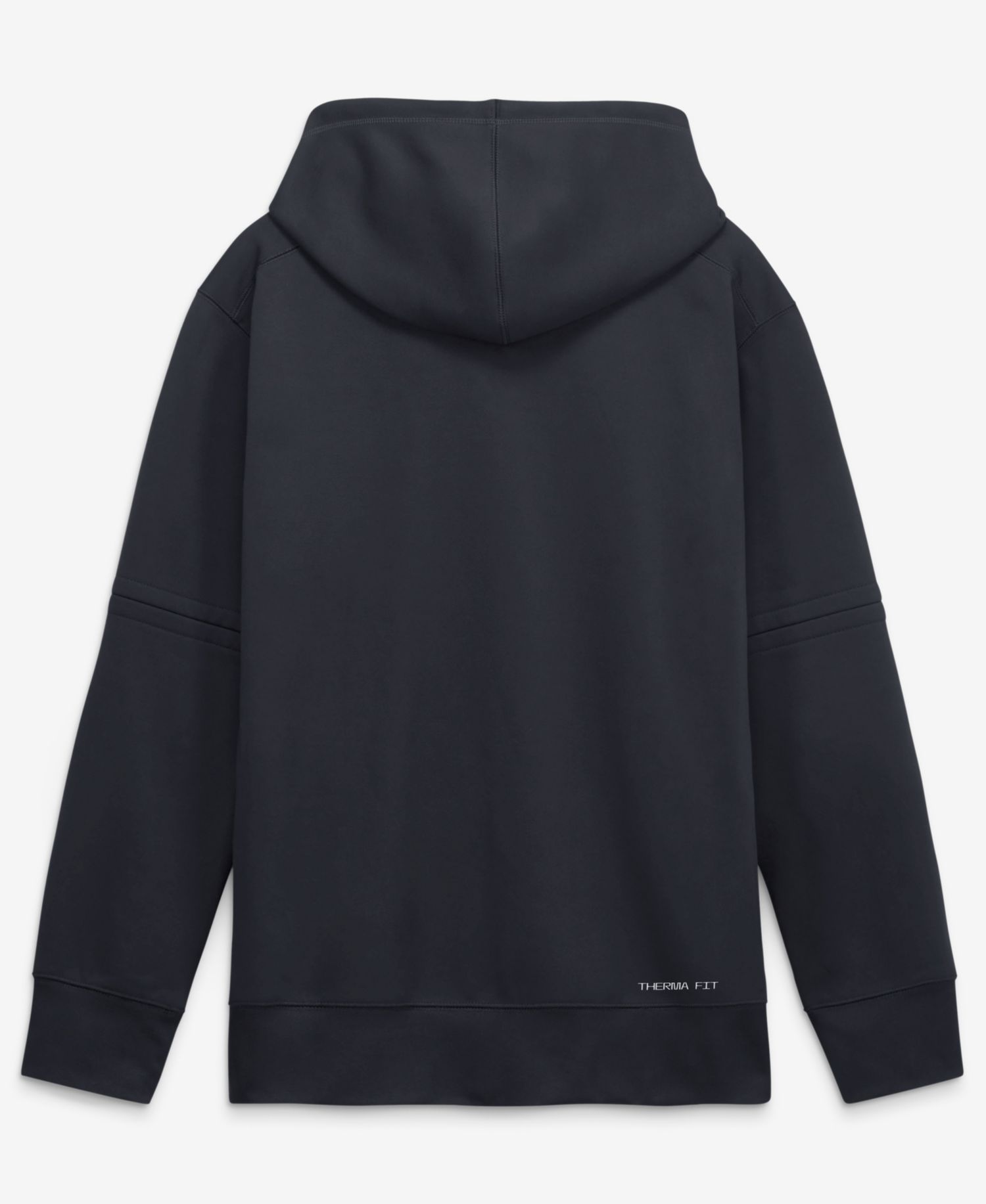 Men's Navy Cleveland Guardians Authentic Collection Therma-FIT Hoodie