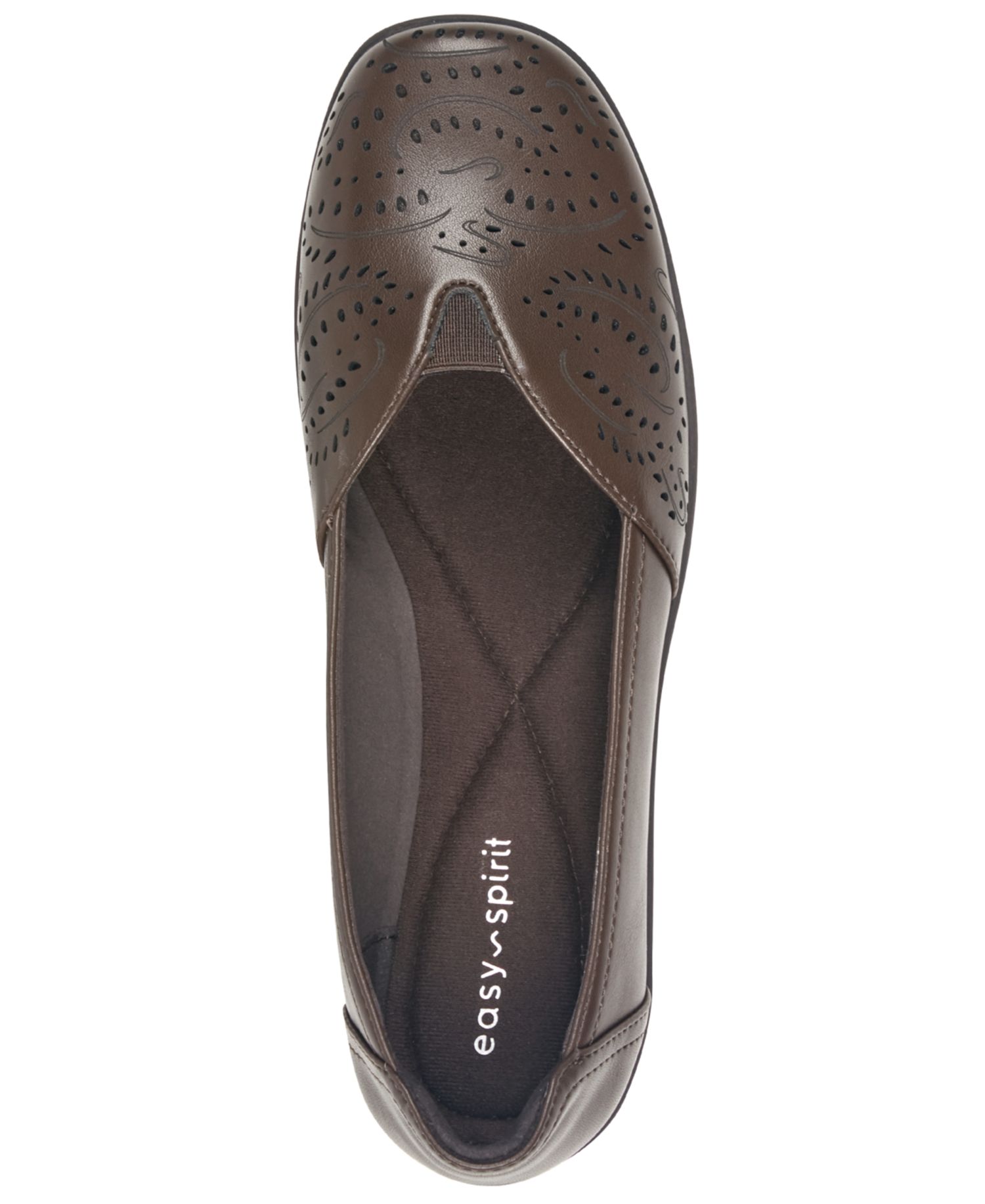 Women's Anika Perforated Slip-On Flats