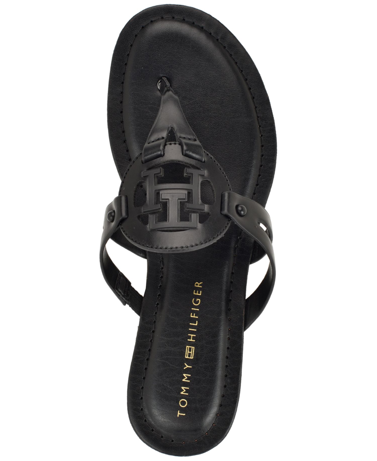 Women's Lerriz Logo Flat Thong Slide Sandals