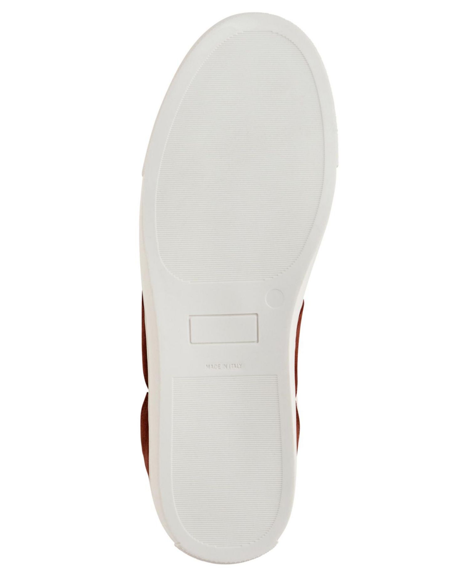 Men's Lace-Up Sneakers