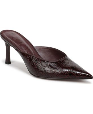 Women's Margeaux Slip-On Mule Pumps