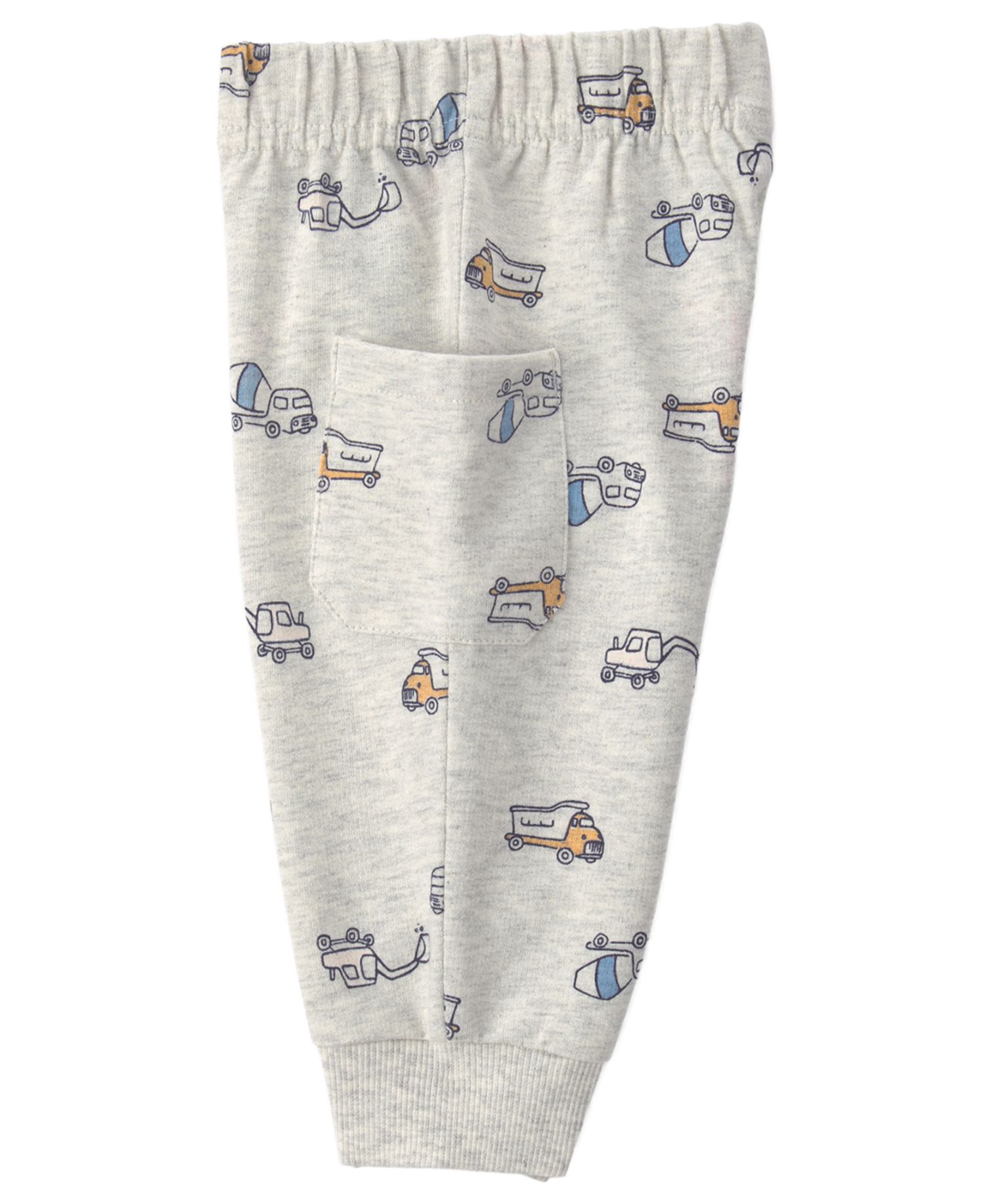 Baby Boys' Short-Sleeve Bodysuit and Pant, 2-Piece Set