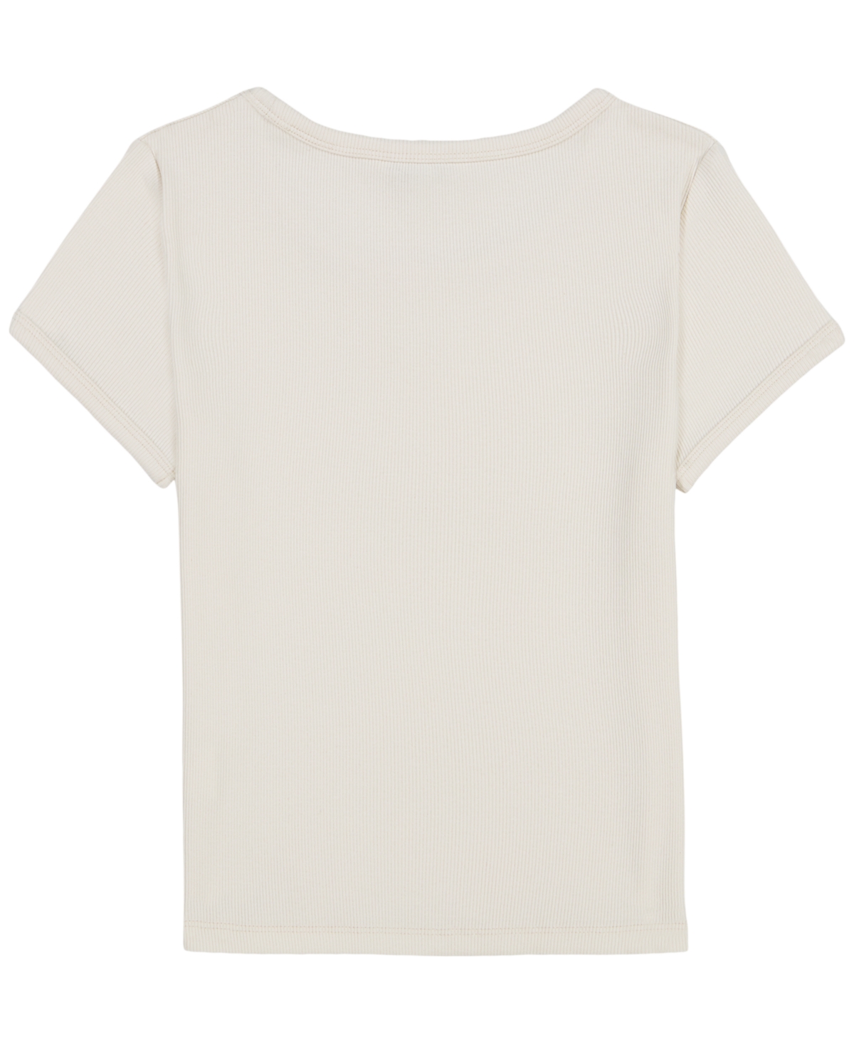 Calvin Klein Girls' 7-16 Short-Sleeve T-Shirt