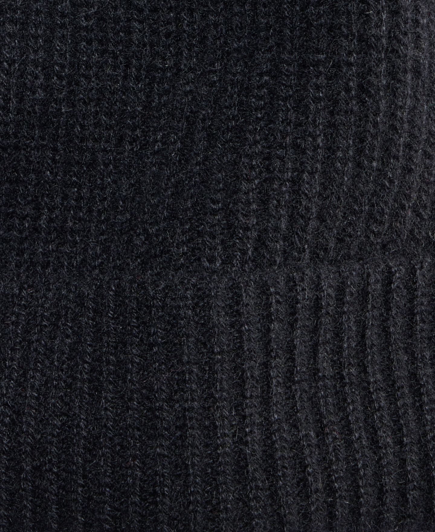 Мужская шапка Club Room Beanie Hat, цвет: Чёрный — фото 3