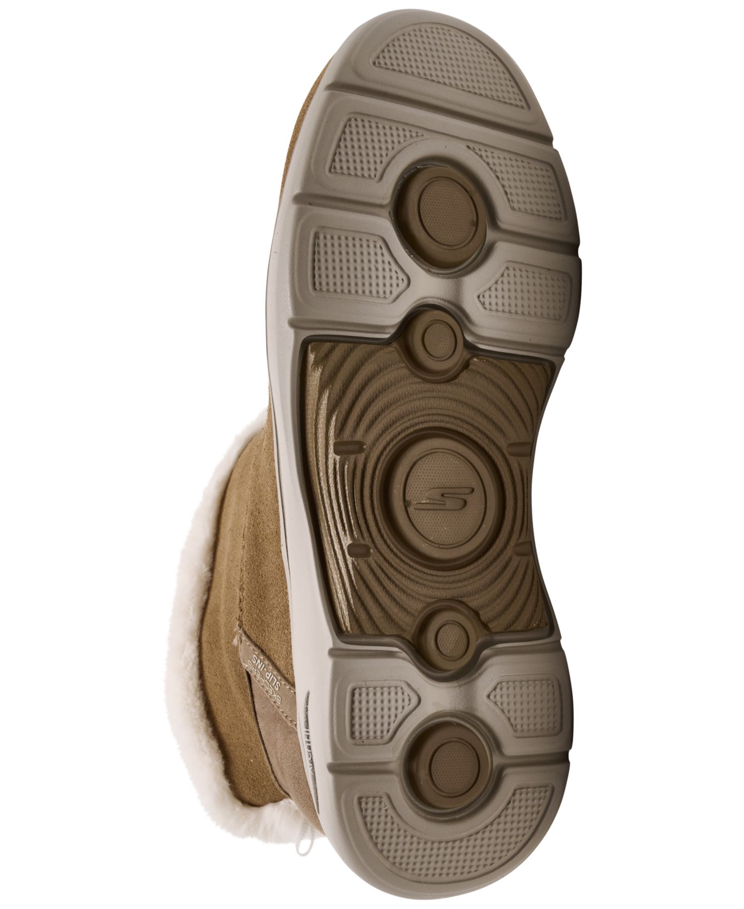 Women's Slip-Ins: GO WALK Arch Fit 2.0 - Cozy Stride Ankle Boots from Finish Line