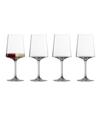Echo All Purpose Wine Glasses, Set of 4