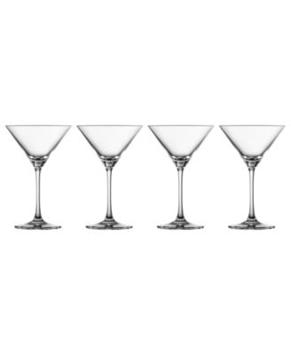 Echo Martini Glasses, Set of 4