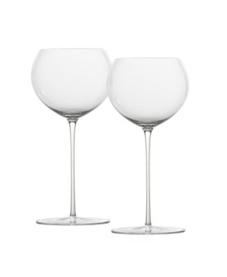 Ciero Handmade Universal Glasses, Set of 2