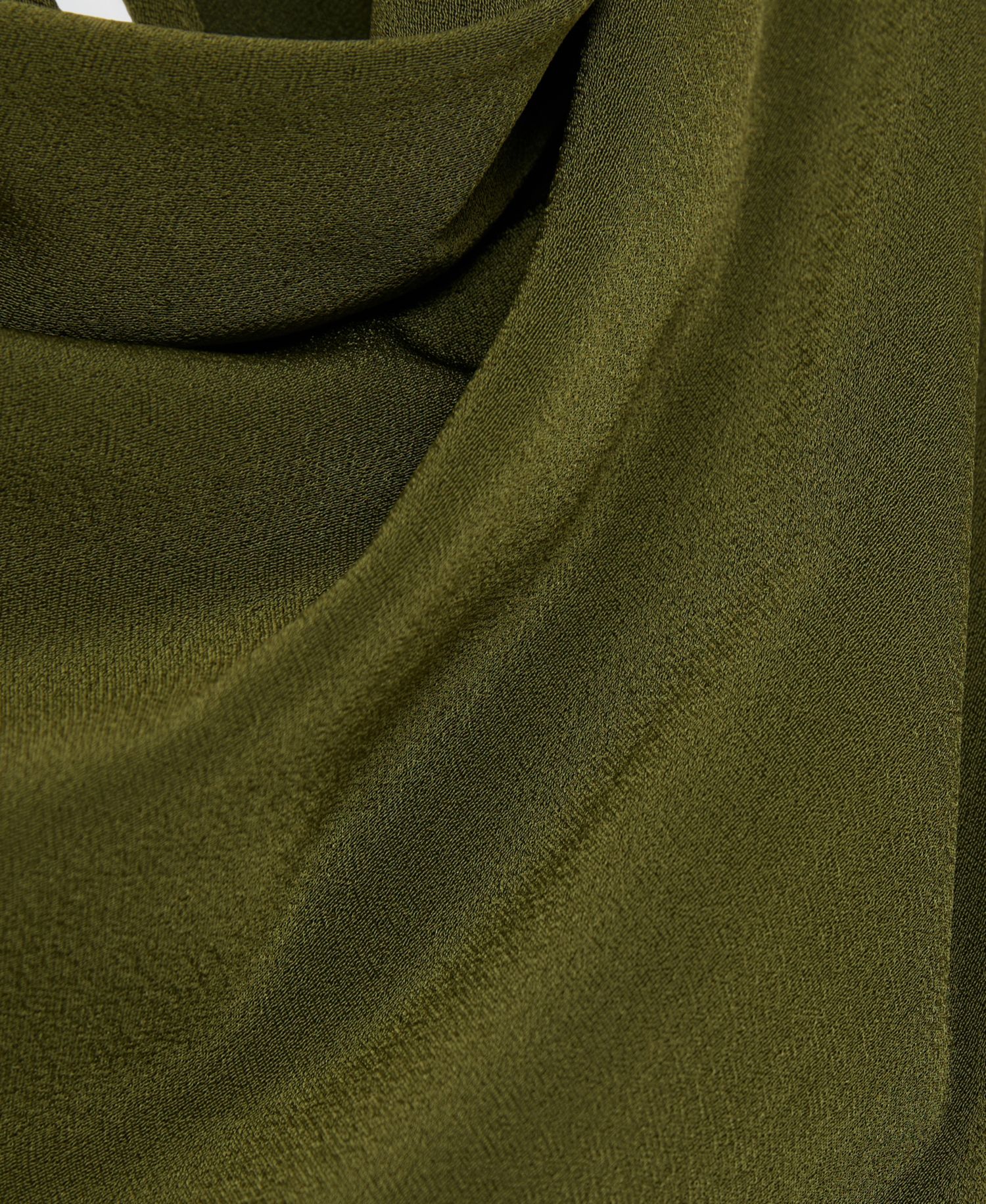 Women's Drape-Detail Layered Mini Dress