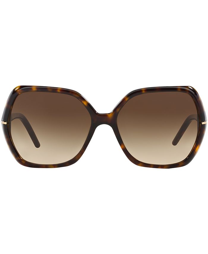 Burberry Sunglasses, BE4107 - Macy's